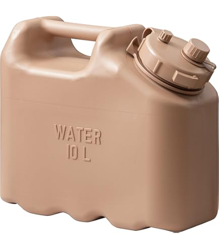 Amazon.co.jp: Swiss Link ステンレススチールウォーター缶 20L